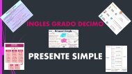 INGLES GRADO DECIMO