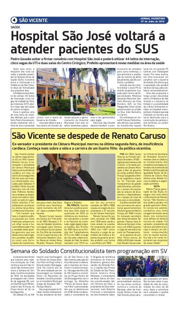 JORNAL VICENTINO 07.07.2018