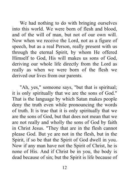 Waggoner on the Gospel of John - Ellet J. Waggoner