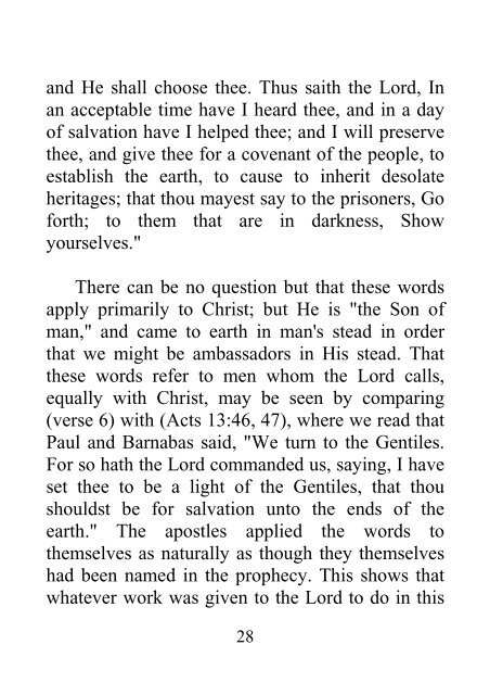 Waggoner on the Gospel of John - Ellet J. Waggoner