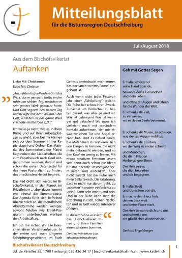 2018-07 Mitteilungsblatt