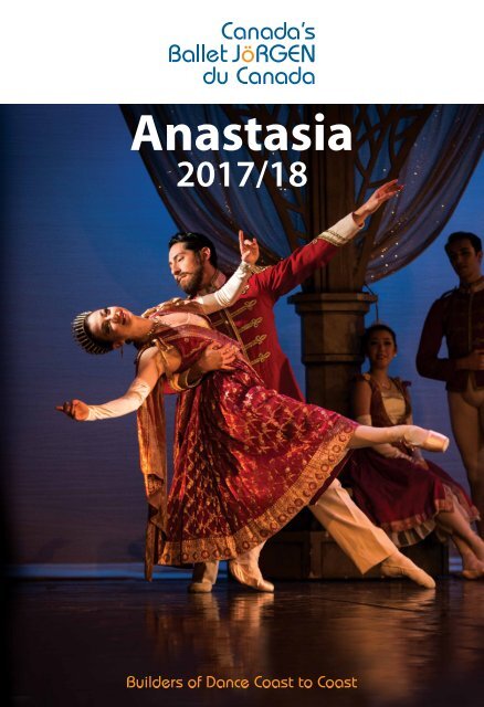 Anastasia Report 2017:18