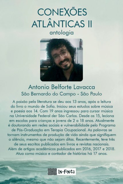 Conexões Atlânticas II Autores