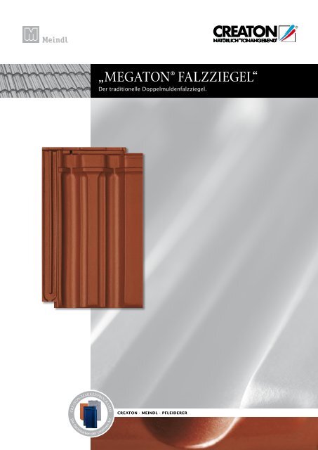 MEGATON® FALZZIEGEL“