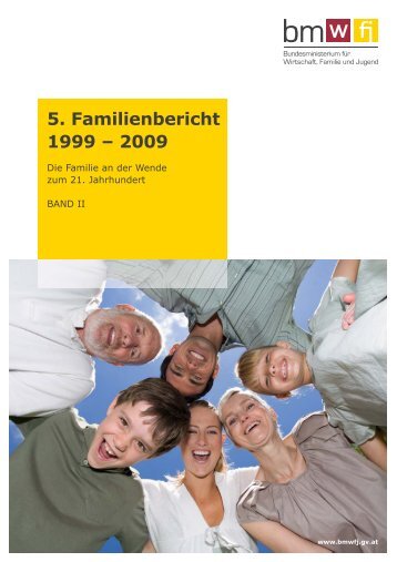 Wohn- und Lebenswelten von Familien - Sozialökonomische ...