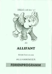 ALLIFANT - Allhaming