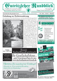 Ausgabe 05-12 Oktober - Tele-Tommi.de