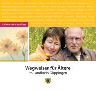 Wegweiser für Ältere - Pflegeboersen.de