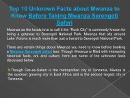 top10unknownfactsaboutmwanzatoknowbeforetakingmwanzaserengetisafari-180628104529