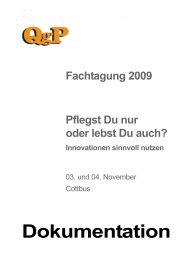 2009 - QgP Brandenburg