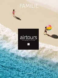 AIRTOURS Familie So12