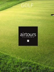 AIRTOURS Golf Wi1112