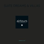 AIRTOURS Suitedreamsvillas Wi1112