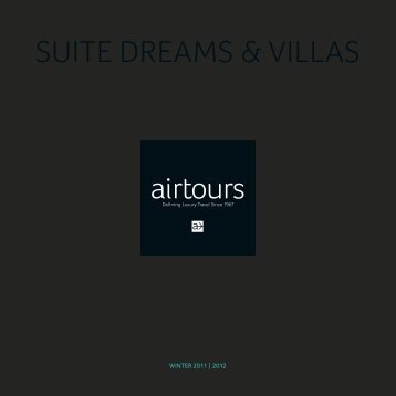 AIRTOURS Suitedreamsvillas Wi1112