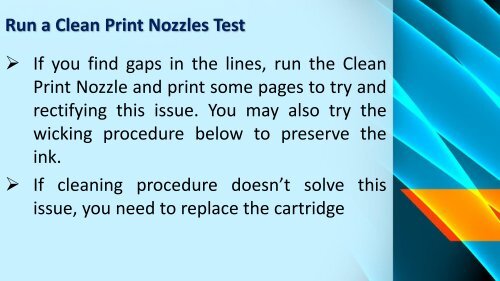 What To Do When Lexmark Printer Prints Faded Or Poor Quality Documents