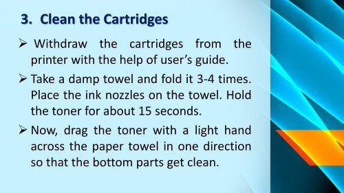 What To Do When Lexmark Printer Prints Faded Or Poor Quality Documents