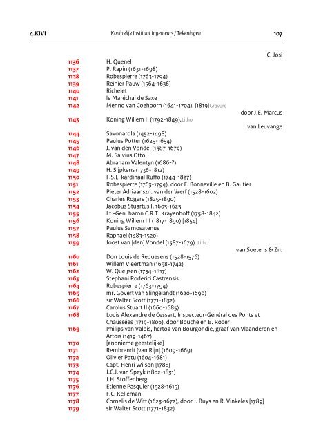 Koninklijk Instituut Ingenieurs / Tekeningen - gahetNA