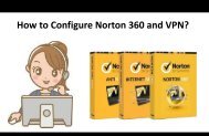 How to Configure Norton 360 and VPN?