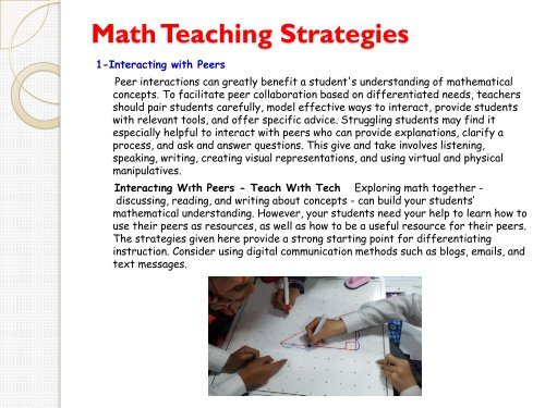 besteachers,bestudents-math