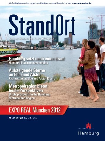 Stand Ort - Immobilienmanagement Hamburg