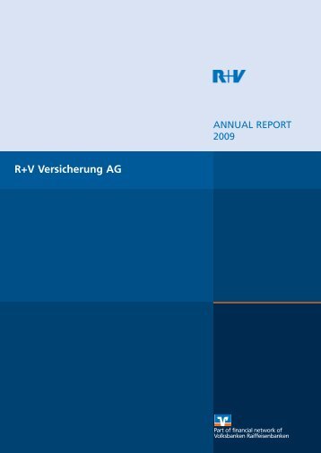 R+V Versicherung AG