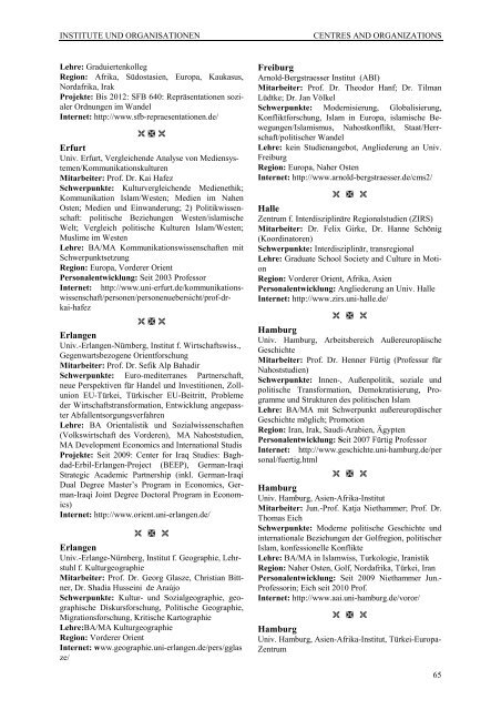 4 Dissertationen und Habilita- tionen / Dissertations and Ha- bilitations