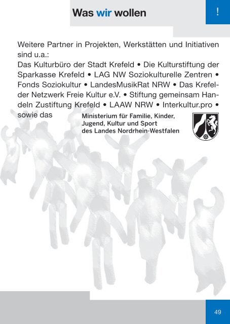 Kulturpädagogisches Weiterbildungswerk - Werkhaus e.V.