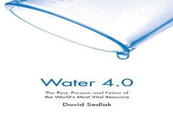 [+][PDF] TOP TREND Water 4.0: The Past, Present, and Future of the World s Most Vital Resource  [FREE] 