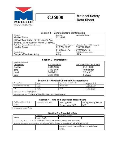 BALLISTOL Copper-Graphite-Spray 200ml 25200 (Actual safety data sheet on  the internet in the section Downloads) SKU: 14070164 - Maedler North America