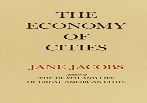 [+][PDF] TOP TREND The Economy of Cities  [DOWNLOAD] 