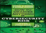[+]The best book of the month How to Measure Anything in Cybersecurity Risk  [DOWNLOAD] 