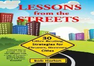 [+]The best book of the month Lessons from the Streets: 30 Litter-Beating Strategies for Cleaner, Greener Cities  [READ] 