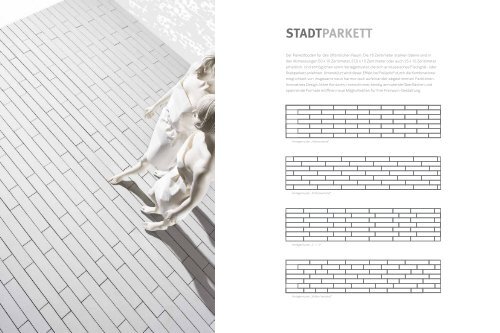 STADTPARKETT - Metten Stein+Design