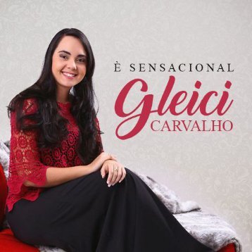 Encarte - Gleici Carvalho