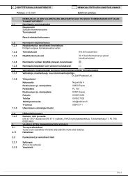 KTT Softcare Homeenestoaine