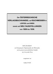 Buchstadt Und Buchkrise Verlagswesen Wienbibliothek Buchstadt Und Buchkrise Verlagswesen Wienbibliothek