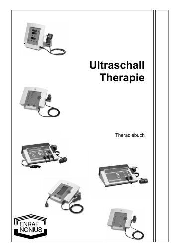 Ultraschall Therapie - Medizintechnik Schlechte
