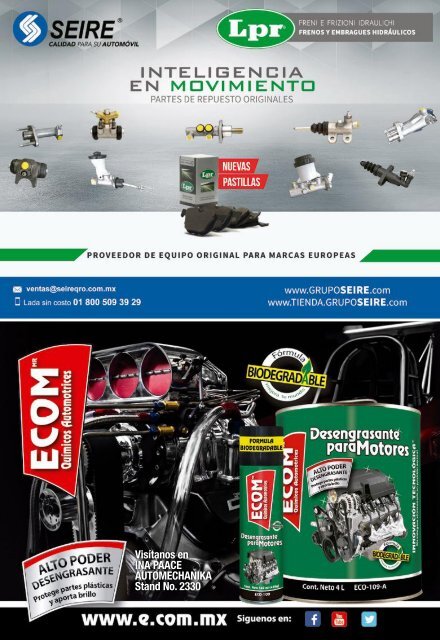 Revista Mundo Automotriz No. 218 julio