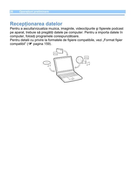 Sony NWZ-S736F - NWZ-S736F Mode d'emploi Roumain