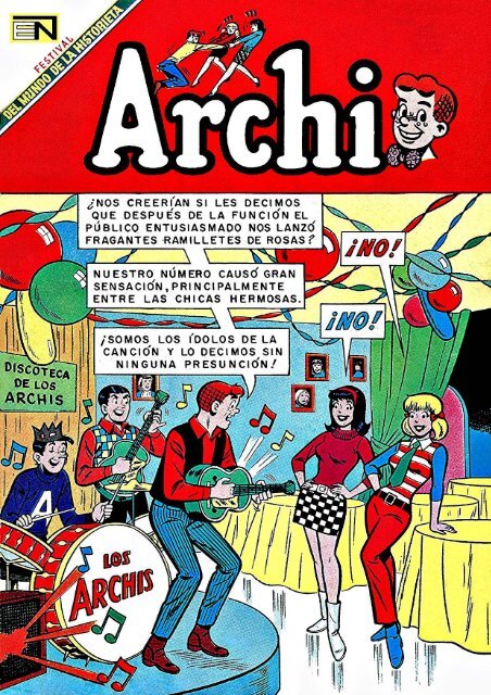 ARCHI -N° 321- mayo 1969