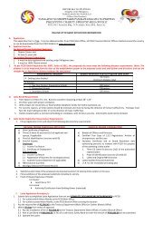 Lotto Outlet Application Form - Philippine Charity Sweepstakes Office
