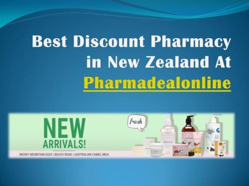 Learn To Do Discount Pharmacy Like A Professional