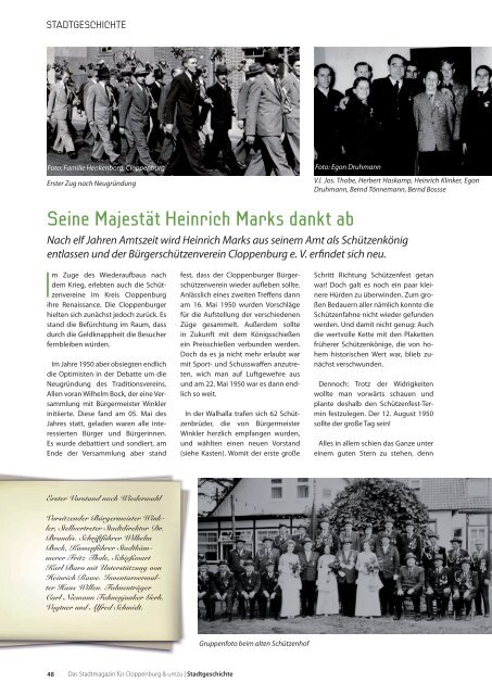 Stadtmagazin CLP Ausgabe 24