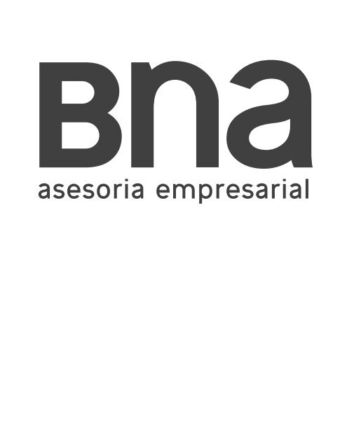 Logo BNA