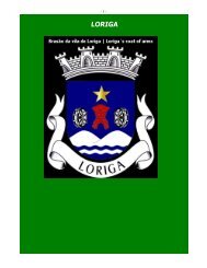 LORIGA - Bem-vindos!