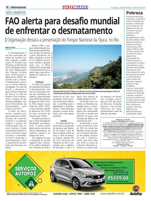 GAZETA DIARIO 624