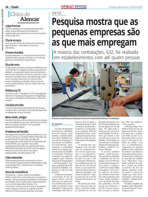 GAZETA DIARIO 624