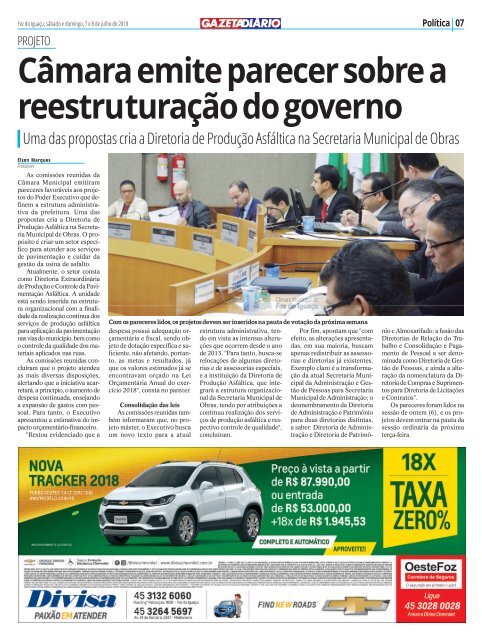 GAZETA DIARIO 624