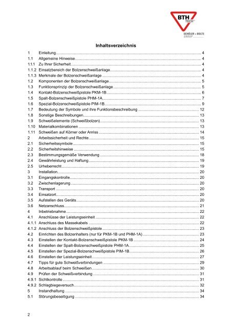 Bedienungsanleitung Leistungseinheit LBS 44 / LBS ... - Reiz GmbH