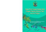 Kajian Posisi Sulawesi Selatan Dalam Integrasi Ekonomi Indonesia Timur Dan Asia Tenggara